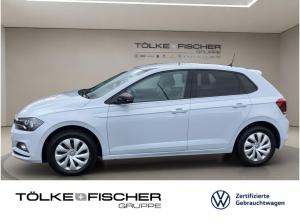 Volkswagen Polo VI 1.0 TSI Highline LM SHZ W-Paket PDC AUT