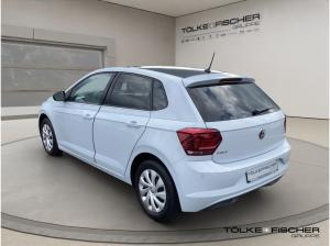 Volkswagen Polo VI 1.0 TSI Highline LM SHZ W-Paket PDC AUT
