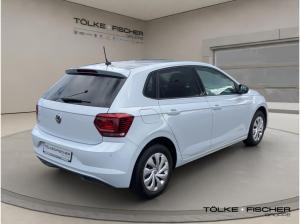 Volkswagen Polo VI 1.0 TSI Highline LM SHZ W-Paket PDC AUT
