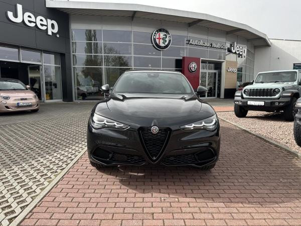 Alfa Romeo Stelvio für 462,91 € brutto leasen