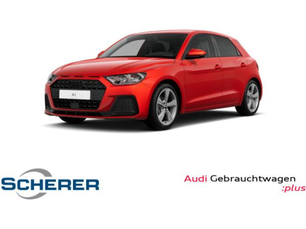 Audi A1 für 290,00 € brutto leasen