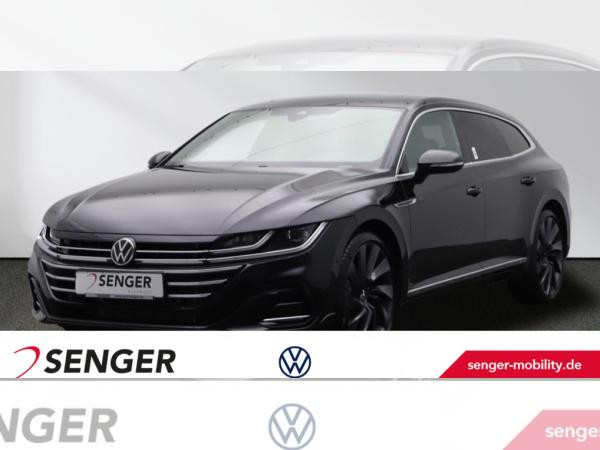 Volkswagen Arteon für 641,41 € brutto leasen