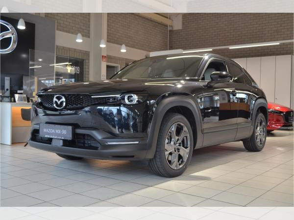 Mazda MX-30 für 237,66 € brutto leasen