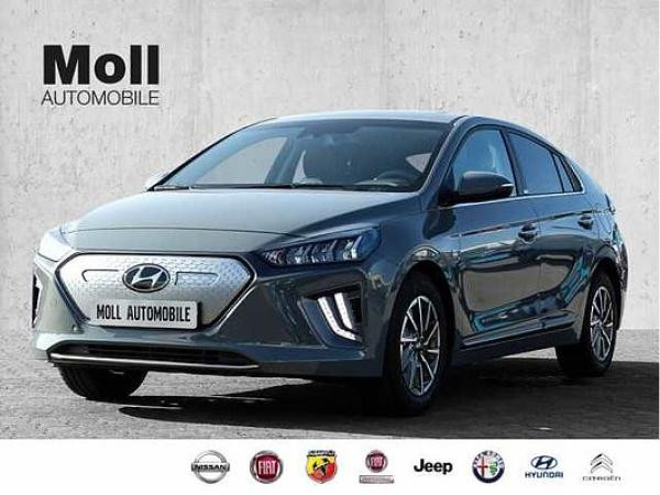 Foto - Hyundai IONIQ Premium Elektro Sitzheizung,  Klima, Navi, Leder, grau*gültig bis 30.11* 30 Fahrzeuge sofort