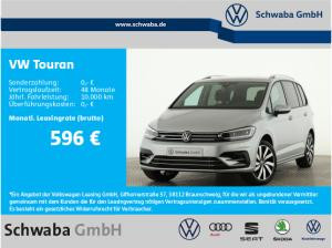 Volkswagen Touran Comfortline DSG *LED*AHK*PDC*ACC*NAVI*KAM