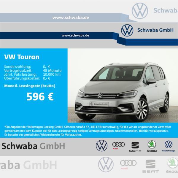 Foto - Volkswagen Touran Comfortline DSG *LED*AHK*PDC*ACC*NAVI*KAM