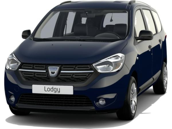 Dacia Lodgy leasen