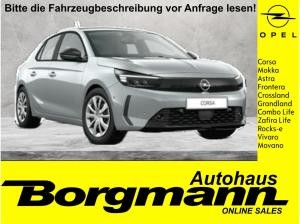Opel Corsa 48V - AUTOMATIK - konfigurierbar - ONLINE-SONDERAKTION bis 23.12.