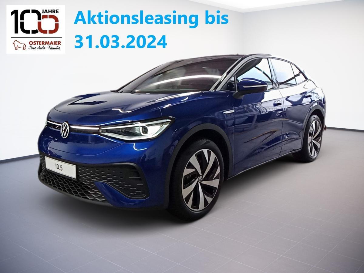 Volkswagen ID.5 Aktionsleasing ausschließlich 24Mo / 20tkm
