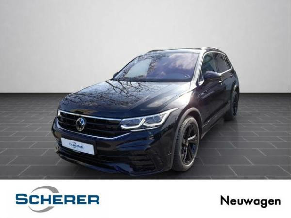 Volkswagen Tiguan für 445,06 € brutto leasen
