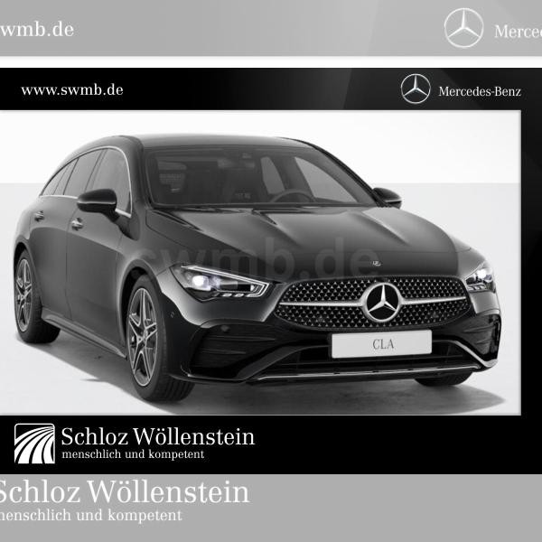 Foto - Mercedes-Benz CLA 200 Shooting Brake *SOFORT VERFÜGBAR* Memory-Paket
