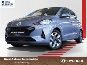 Hyundai i10 ❤️1.0 Trend Automatik Navigation ❤️