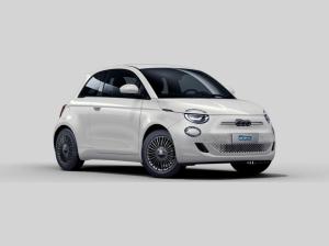 Fiat 500e 42kWh Long Range Batterie 118PS inkl. Komfort-Paket, Klimaautomatik, uvm. - Kurzfristig Lieferbar -