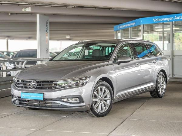 Volkswagen Passat für 328,00 € brutto leasen