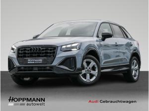 Audi Q2 35 TFSI S-Line AHK Dynamikpaket+ Virtual