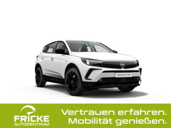 Foto - Opel Grandland GS Mild-Hybrid+Automatik+Rückfahrkam.+Navi+Alcantara