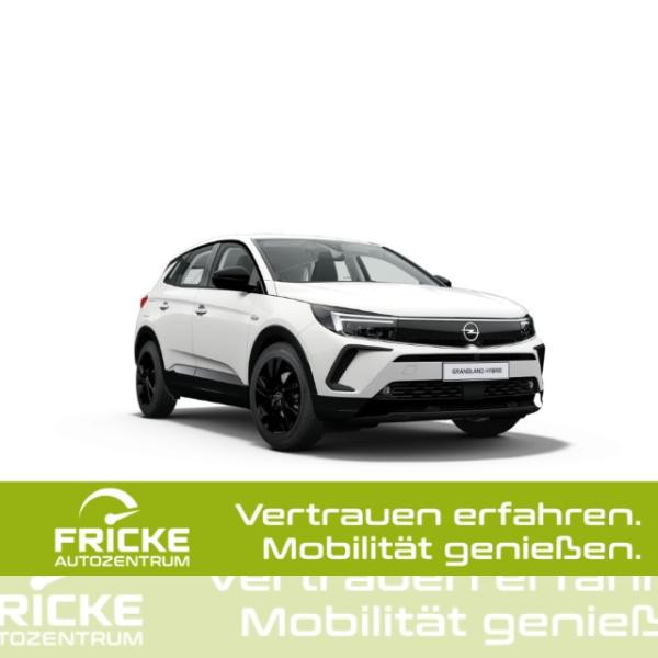 GS Mild-Hybrid+Automatik+Rückfahrkam.+Navi+Alcantara