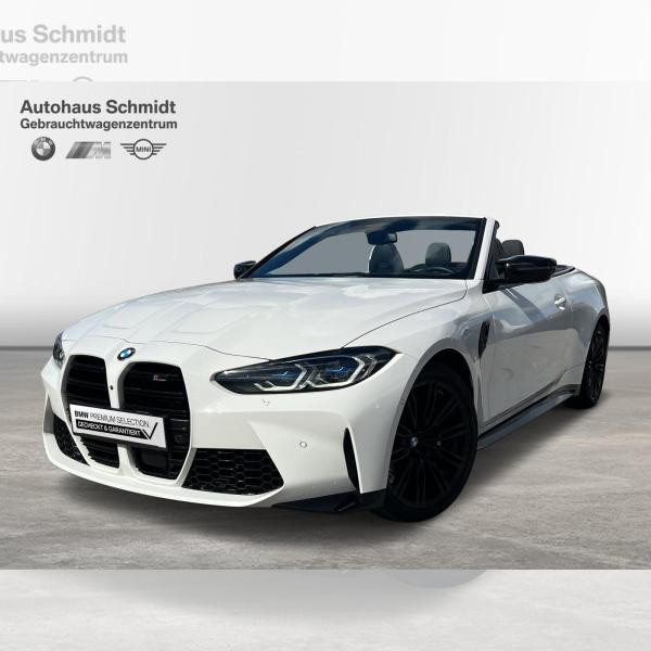 Foto - BMW M4 Competition Sitzbelüftung*Laser*360 Kamera*Harman Kardon*