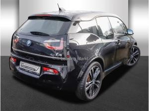 BMW i3 s (120 Ah), Navi Prof. Klimaaut.
