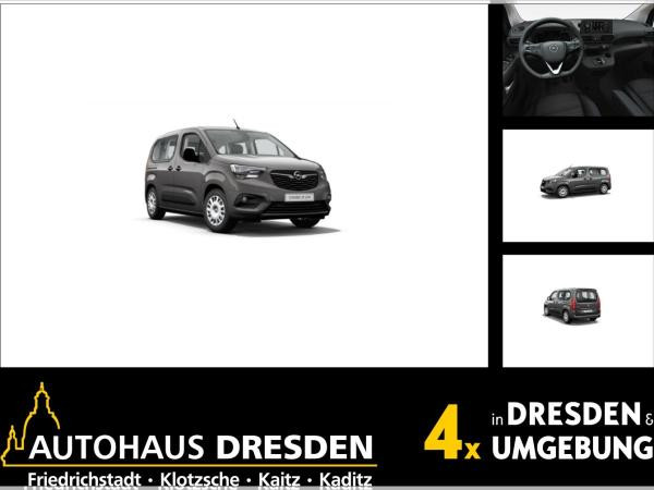 Opel Combo für 391,51 € brutto leasen