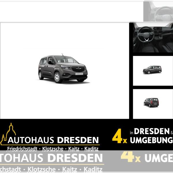 Foto - Opel Combo -e Life XL Ultimate *GEWERBEKUNDENANGEBOT*