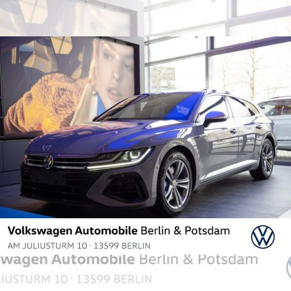 Foto - Volkswagen Arteon R Shooting Brake R 2,0 l TSI DSG SOFORT VERFÜGBAR