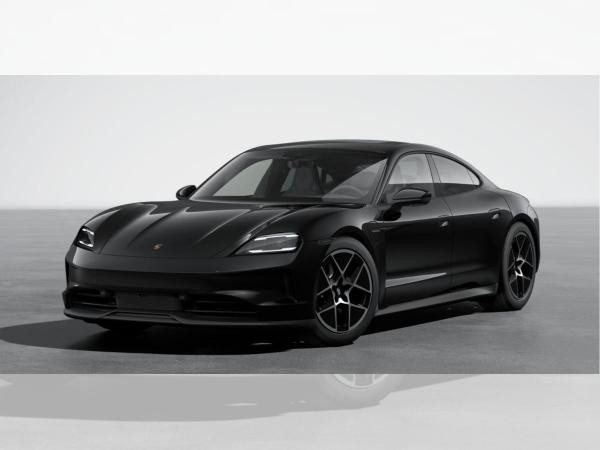 Foto - Porsche Taycan Neues Modell, Sonderleasing