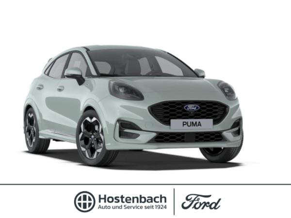 Ford Puma für 289,00 € brutto leasen