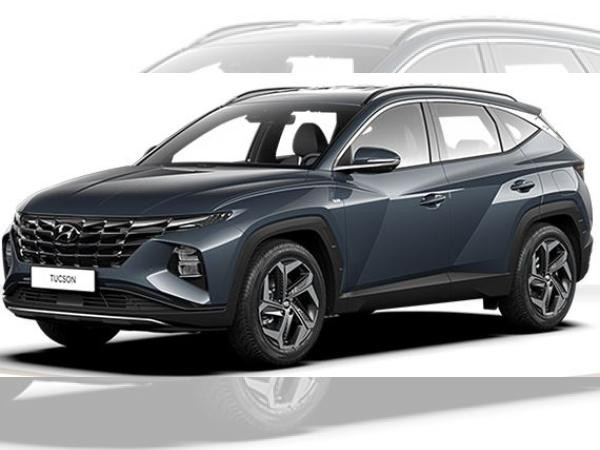 Hyundai Tucson für 244,00 € brutto leasen