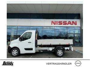Nissan Interstar Dreiseitenkipper Single Cab✔️ L2H1✔️ 3,5 dCi 145 RWD N-Connecta✔️AHK