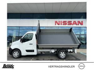 Nissan Interstar Dreiseitenkipper Single Cab✔️ L2H1✔️ 3,5 dCi 145 RWD N-Connecta✔️AHK