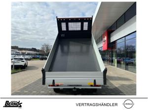 Nissan Interstar Dreiseitenkipper Single Cab✔️ L2H1✔️ 3,5 dCi 145 RWD N-Connecta✔️AHK