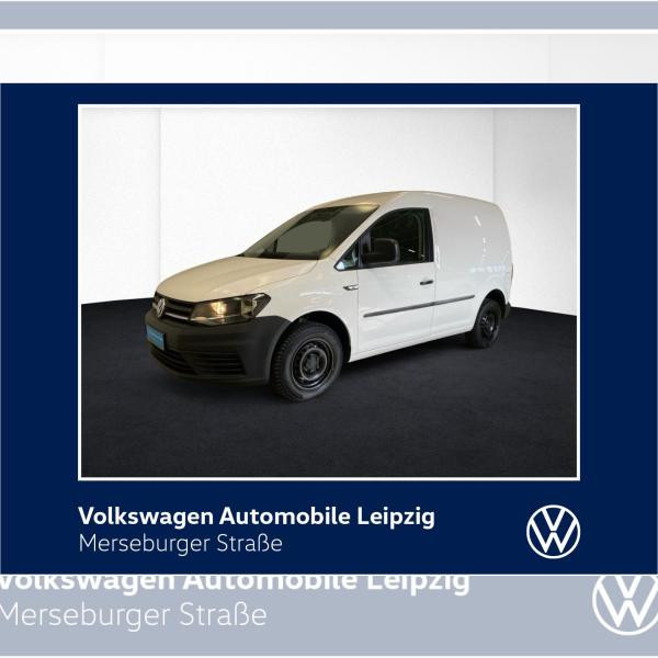 Foto - Volkswagen Caddy Kasten EcoProfi *AHK *PDC *Heckflügeltüren