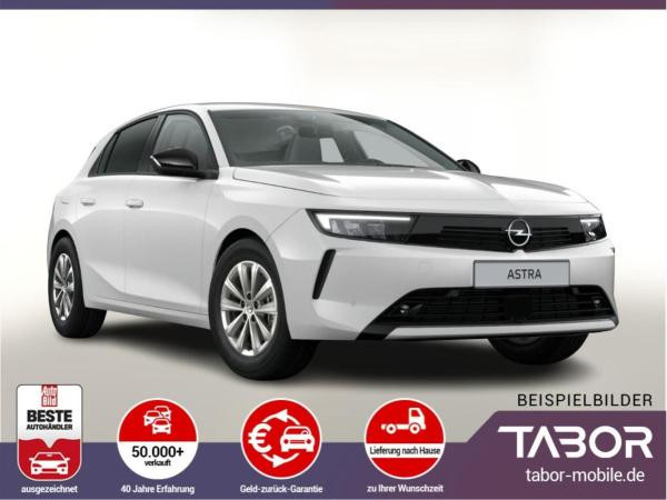 Opel Astra für 231,00 € brutto leasen