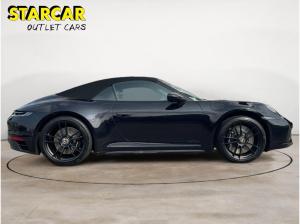 Porsche 992 911 Carrera GTS CABRIO +INNO-DRIVE+ACC+RACE-TEX+