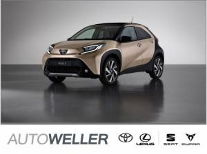 Toyota Aygo X  Team D *AKTIONSMODELL*CarPlay* Schnell Verfügbar