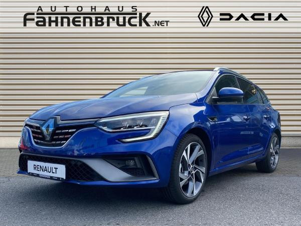 Renault Megane für 332,37 € brutto leasen