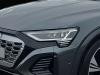 Foto - Audi Q8 e-tron S line 55 quattro Luft ACC