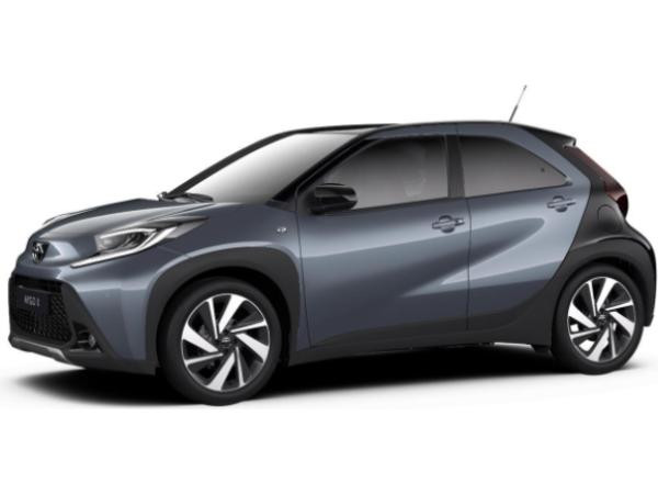Toyota Aygo für 169,00 € brutto leasen