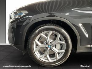 BMW X4 xDrive30i HUD ACC Laser DAB WLAN Komfortzg. Shz