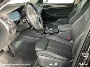 BMW X4 xDrive30i HUD ACC Laser DAB WLAN Komfortzg. Shz