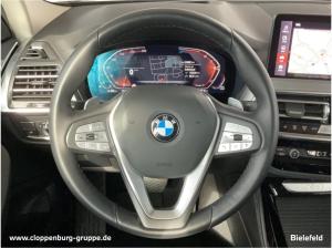 BMW X4 xDrive30i HUD ACC Laser DAB WLAN Komfortzg. Shz