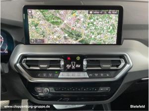 BMW X4 xDrive30i HUD ACC Laser DAB WLAN Komfortzg. Shz