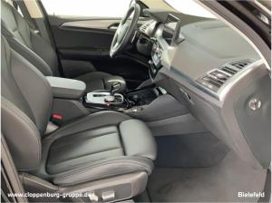 BMW X4 xDrive30i HUD ACC Laser DAB WLAN Komfortzg. Shz