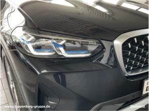 BMW X4 xDrive30i HUD ACC Laser DAB WLAN Komfortzg. Shz