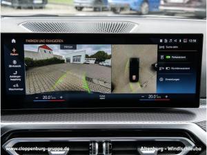 BMW 320 d xDrive Touring M-Sport UPE: 72.610,- AHK HeadUp LED