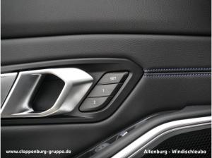 BMW 320 d xDrive Touring M-Sport UPE: 72.610,- AHK HeadUp LED