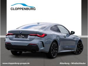 BMW 430 d xDrive Coupé M-Sport UPE: 81.550,-