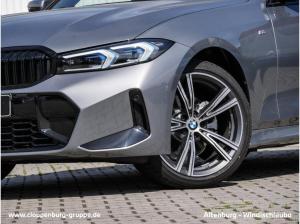 BMW 320 d xDrive Limousine M-Sport UPE: 71.610,-