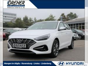 Hyundai i30 Trend +48V/Navi-P./Komfortpaket Autom./Klima/LED